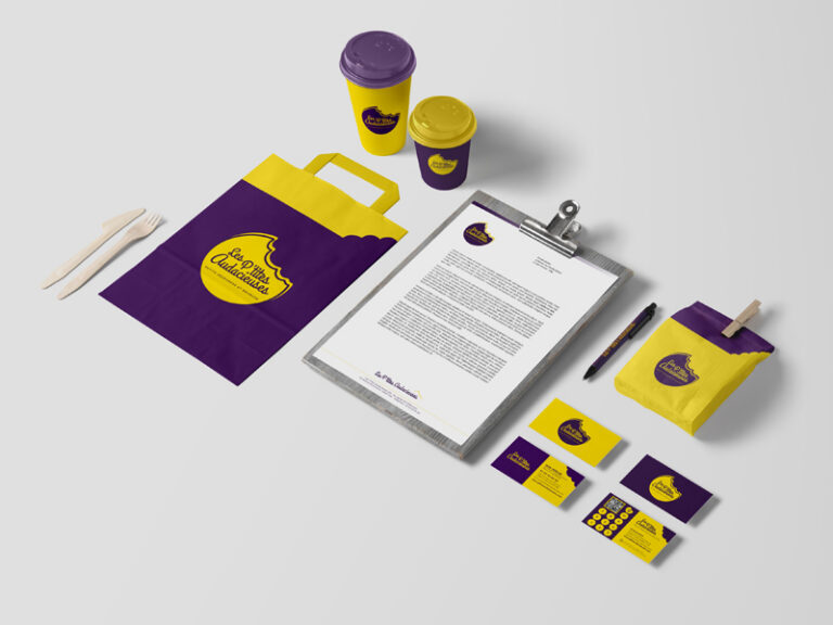 Création charte graphique pour les p'tites audacieuses, réalisée par Margarita Pautrat graphiste freelance à Perpignan.